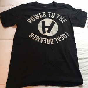 Black Twenty One Pilots T-Shirt